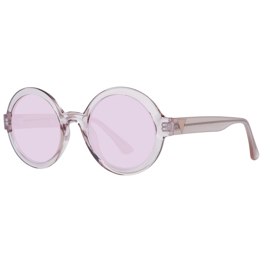 Guess Pembe Kadın Güneş Gözlüğü